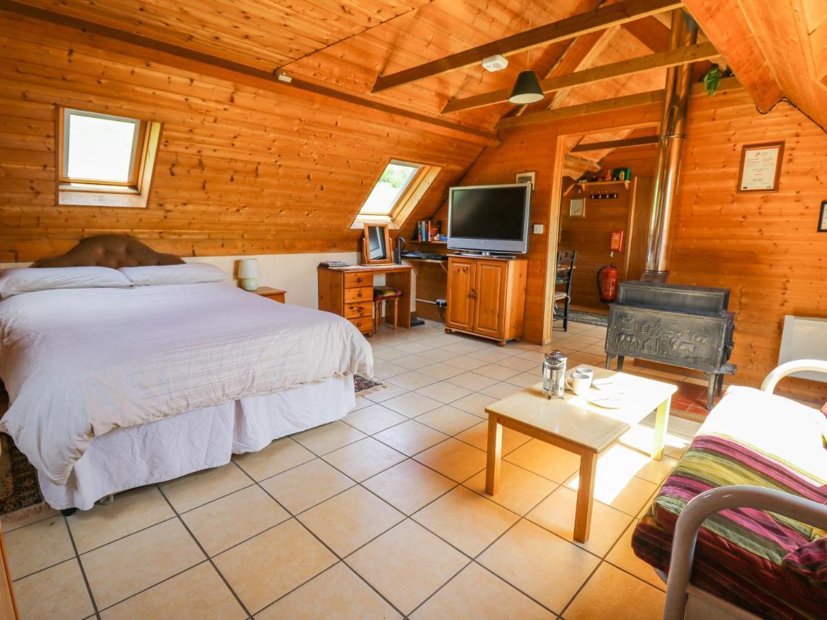 The Loft Llangunllo