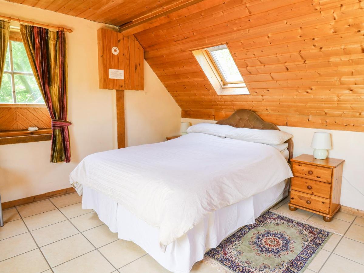 The Loft Llangunllo