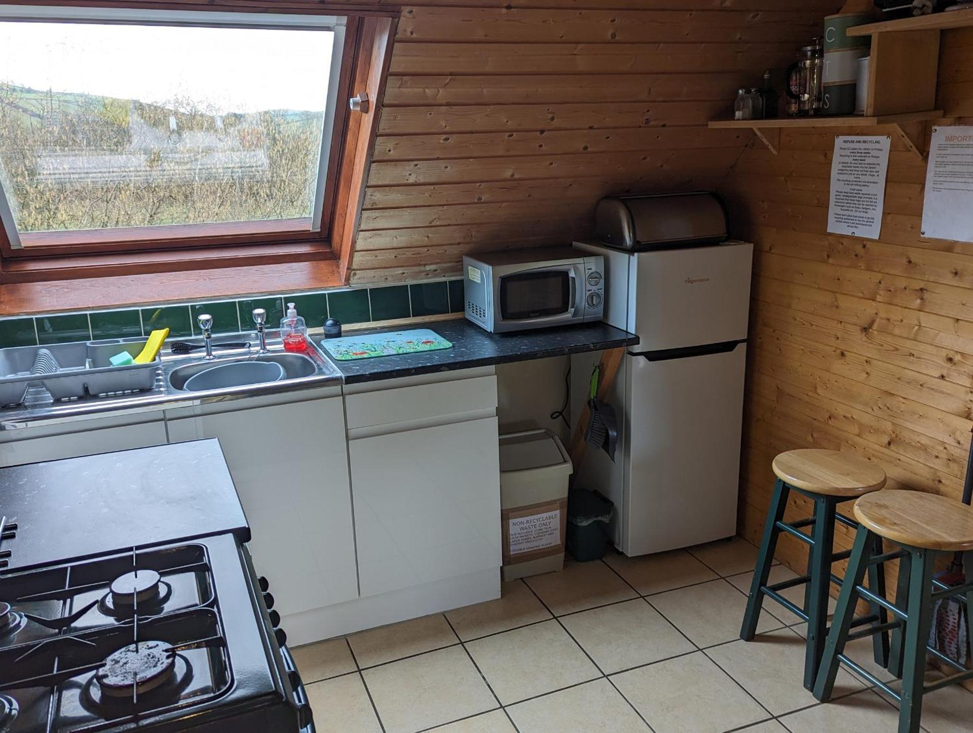 The Loft * Llangunllo